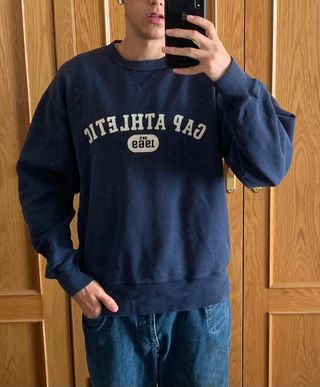 Sudadera GAP Athletic Vintage