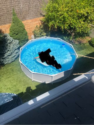 Piscina redonda Intex