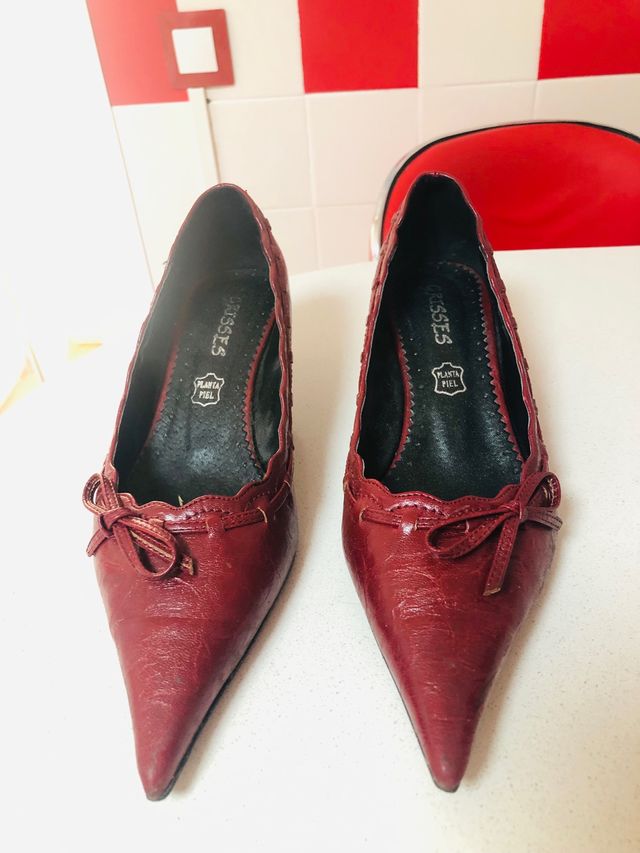 Zapatos a 5€