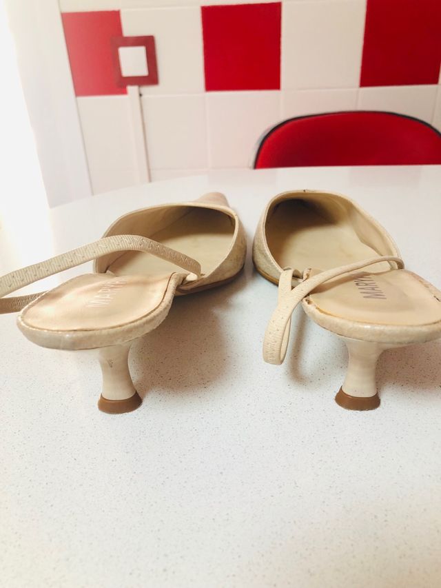 Zapatos a 5€