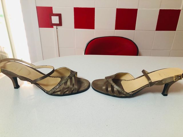 Zapatos a 5€