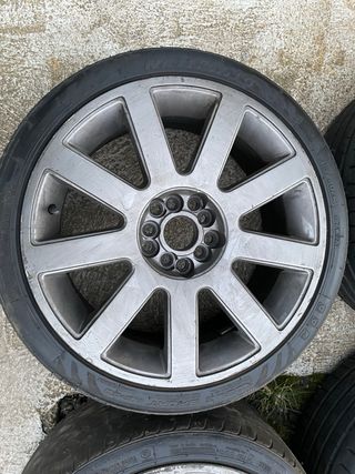 Llantas 17" Old RS4