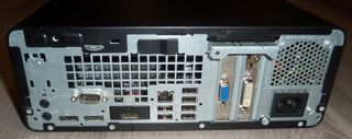 HP PRODESK 600 G3 i5-7500 3,40GHz 4G RAM SSD 120