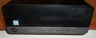 HP PRODESK 600 G3 i5-7500 3,40GHz 4G RAM SSD 120