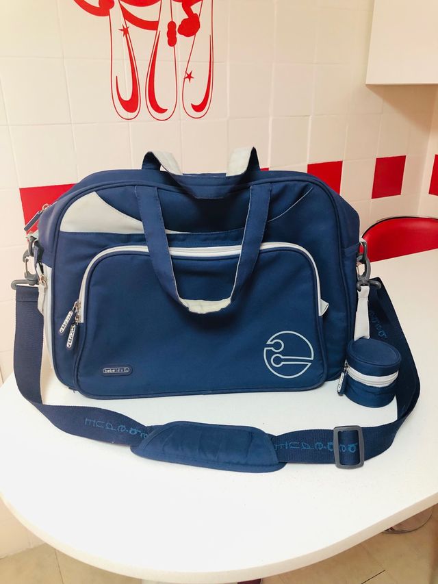 Bolso para carrito de bebé