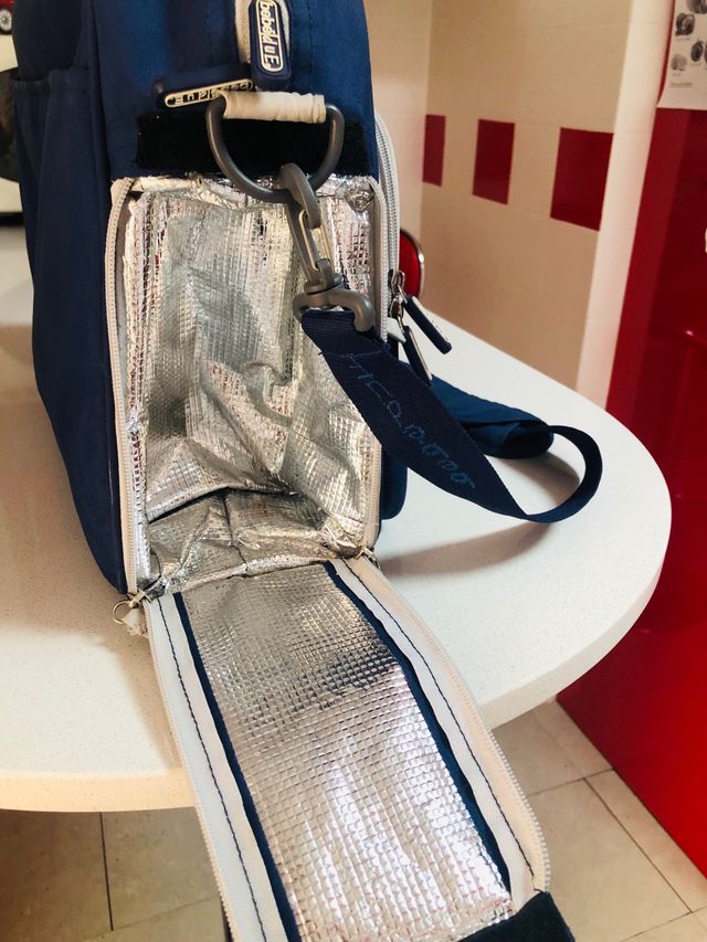 Bolso para carrito de bebé