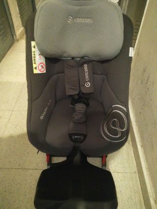 Concord silla para el coche
