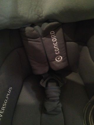Concord silla para el coche
