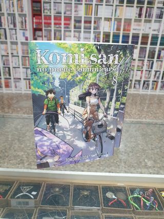 Coleccion Completa Komi-san