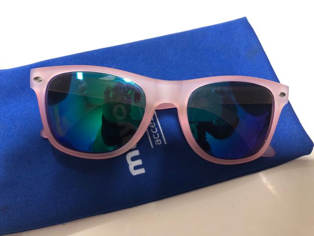 Gafas de sol para niña