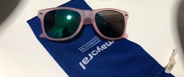 Gafas de sol para niña