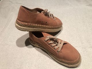 SNEAKERS ZARA TRAFALUC NUEVAS