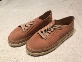 SNEAKERS ZARA TRAFALUC NUEVAS
