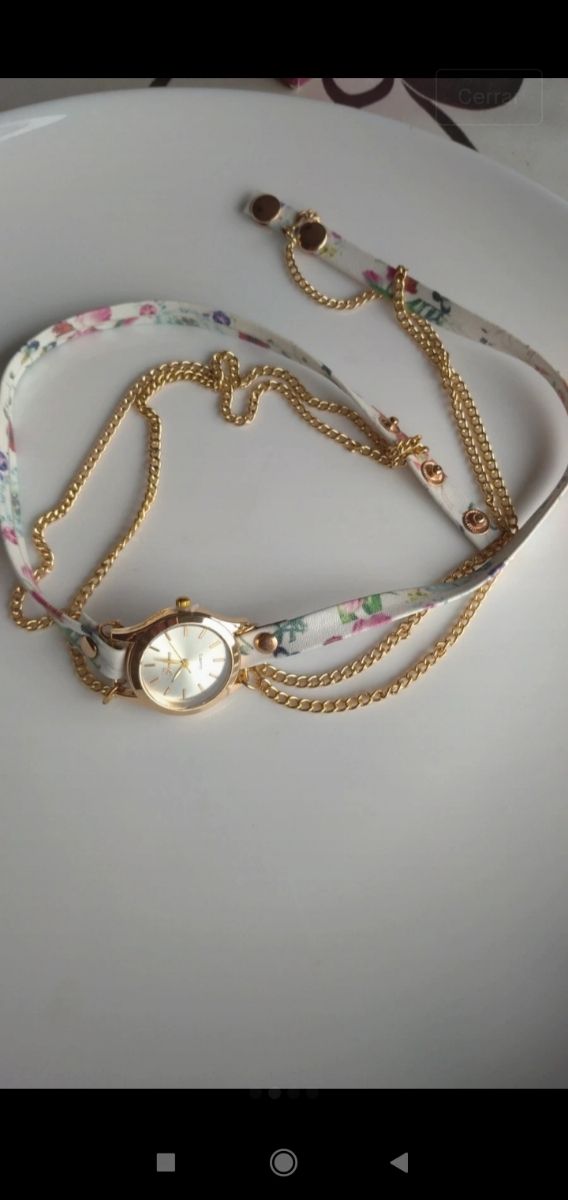 Reloj Pulsera 