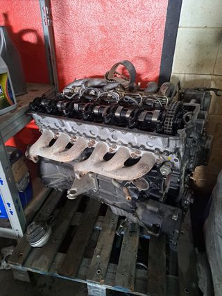 Motor Mo606 mercedes 
