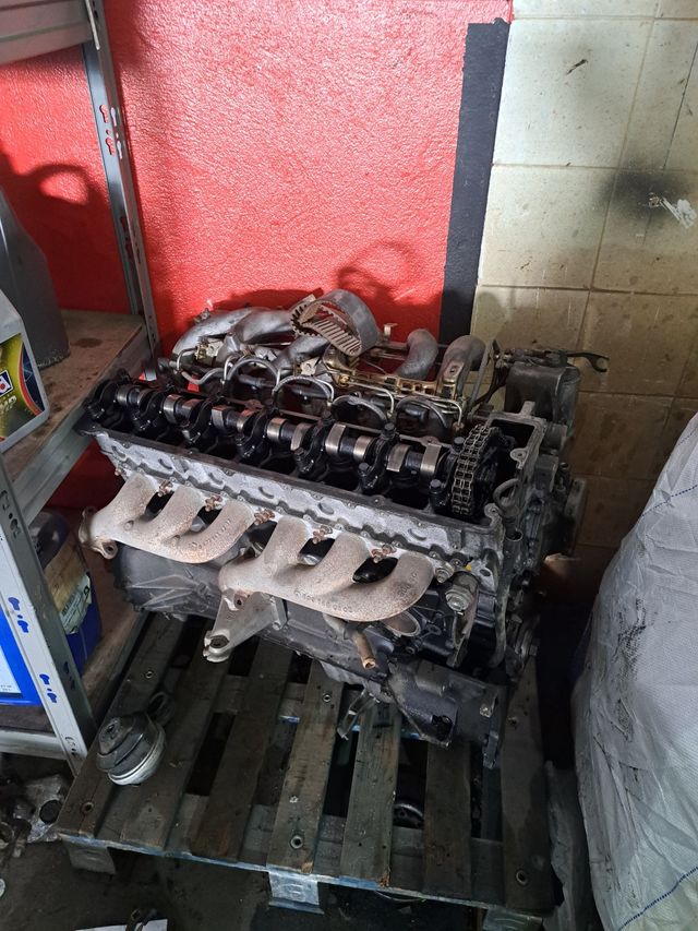 Motor Mo606 mercedes