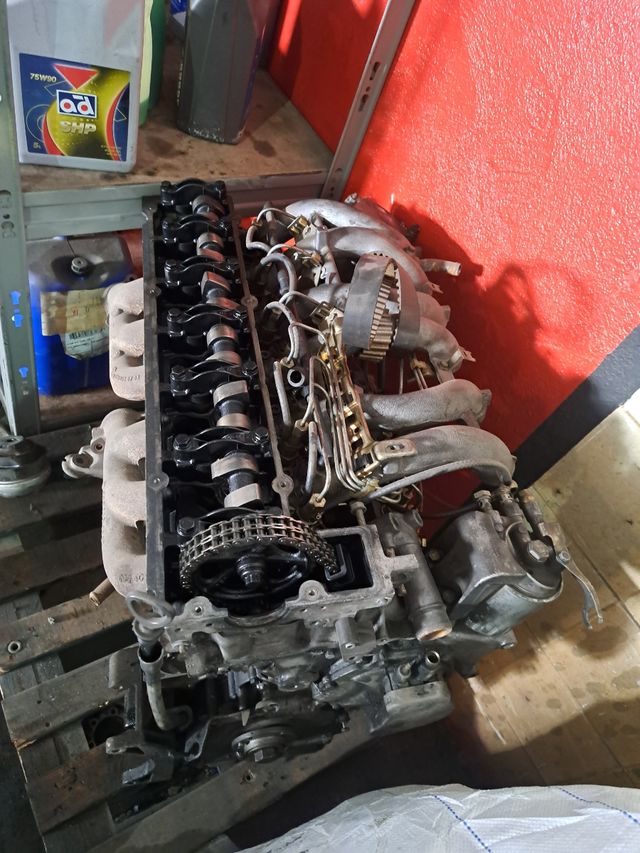 Motor Mo606 mercedes