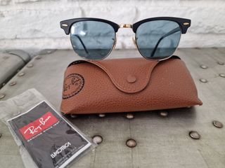 Ray Ban Clubmaster black