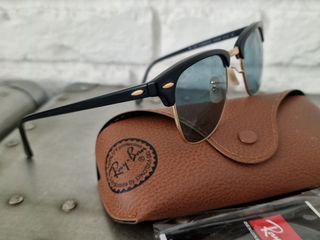 Ray Ban Clubmaster black