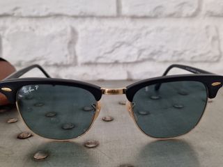 Ray Ban Clubmaster black