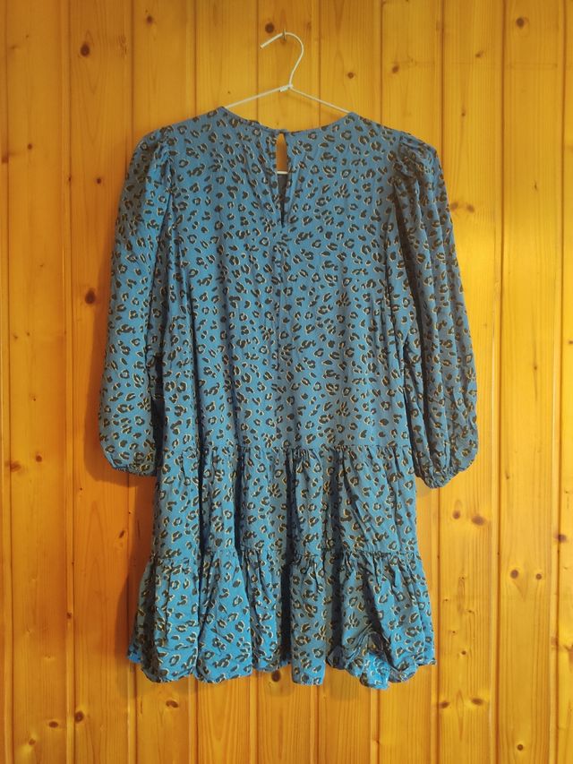 Vestido verano Zara talla S