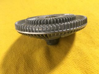 ventilador do motor viscoso