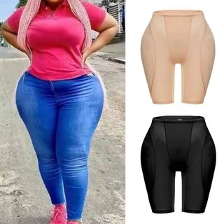 Bragas acolchadas realzador de cintura y glúteos 