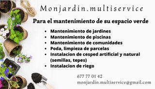 jardinero 