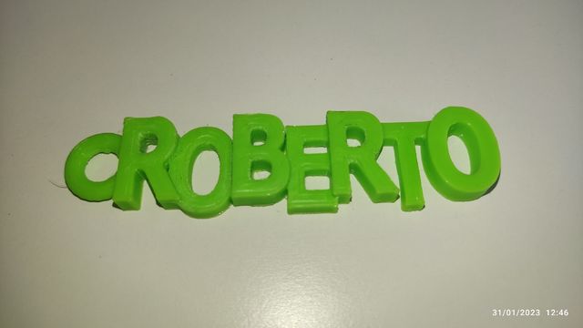 Llaveros de madera y de impresión 3D