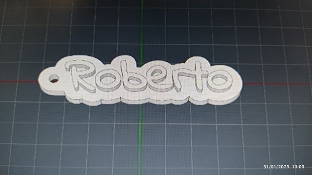 Llaveros de madera y de impresión 3D