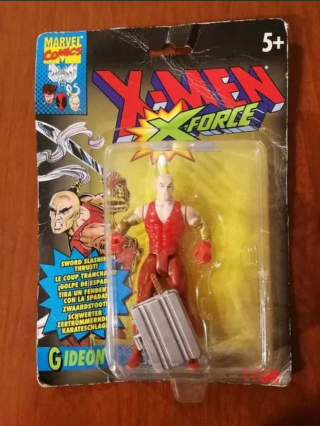 Transformers Cosmos Universe Gideon Marvel X-Men