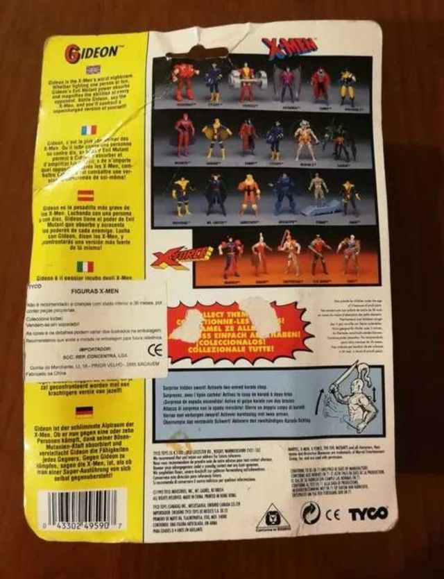 Transformers Cosmos Universe Gideon Marvel X-Men