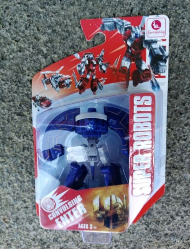 Transformers Cosmos Universe Gideon Marvel X-Men