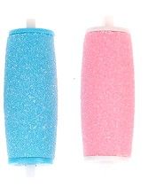 Rebarbadora de pés elétrica, mais dois rolos.