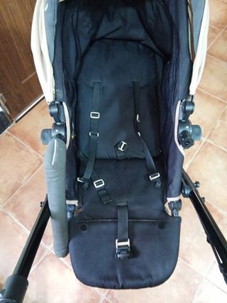 carro Jane crosswalk 3 piezas