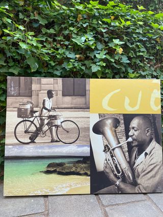 Quadri moderni fotografici su Cuba