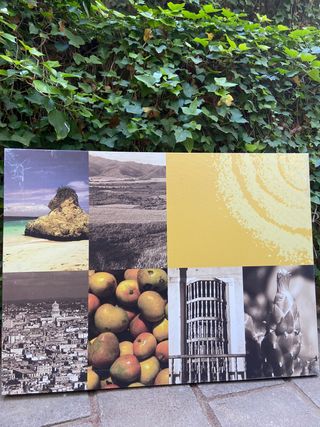 Quadri moderni fotografici su Cuba