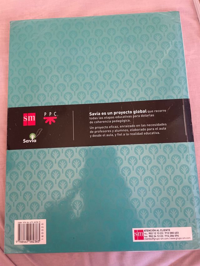 Libro Religión Bachillerato