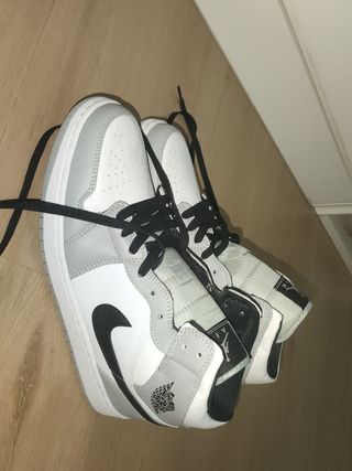 ZAPATILLAS DEPORTIVAS de BALONCESTO