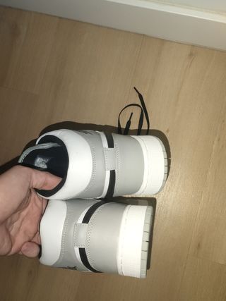 ZAPATILLAS DEPORTIVAS de BALONCESTO