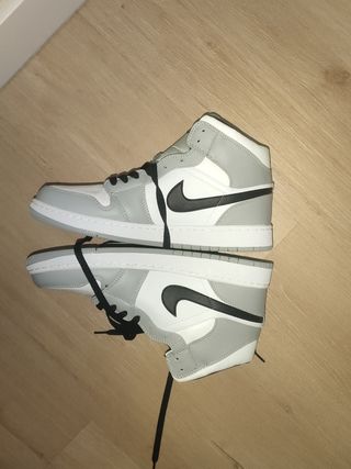 ZAPATILLAS DEPORTIVAS de BALONCESTO
