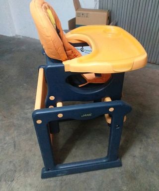 trona y tacatá a juego las dos cosas por 50€