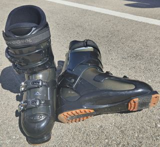 botas ski rossignol salto talla 44