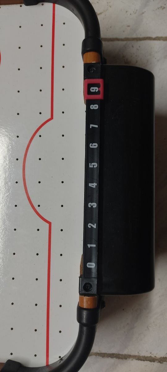 Juego Hockey de aire