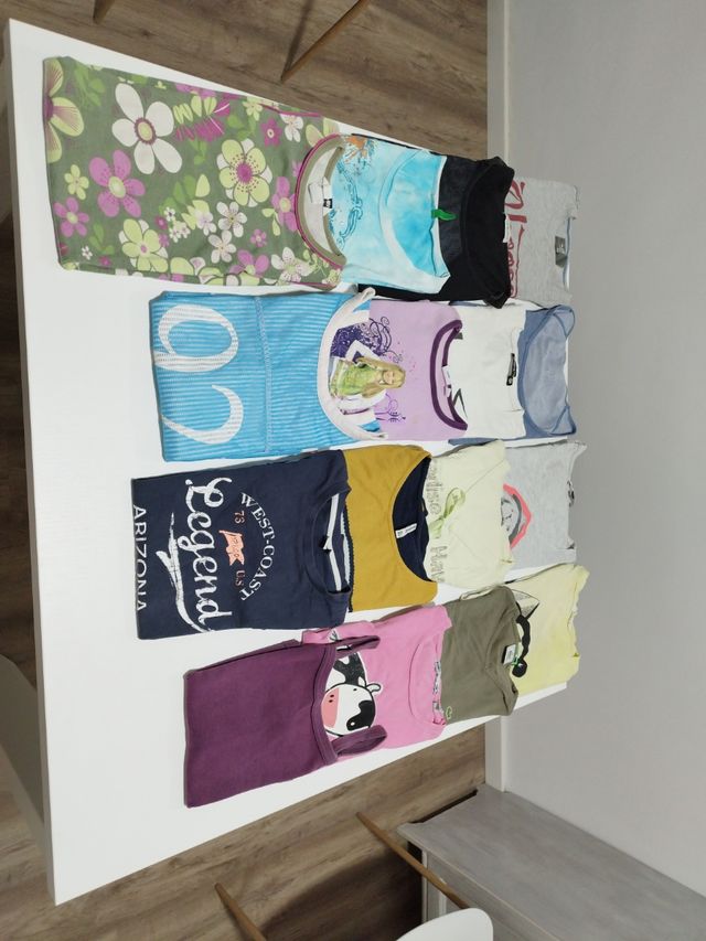 Todo el lote entero16 piezas. 3€