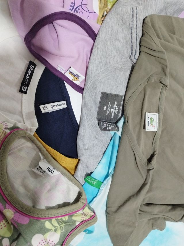 Todo el lote entero16 piezas. 3€