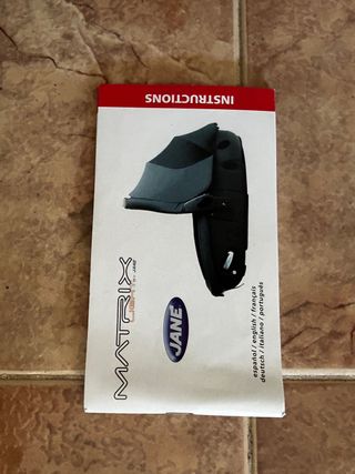 BUGABOO CON MOSQUITERA Y PLÁSTICO LLUVIA