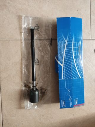 Articulación axial barra dirección.