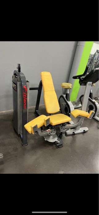 Biciclette da sala, ellittiche, step, etc.