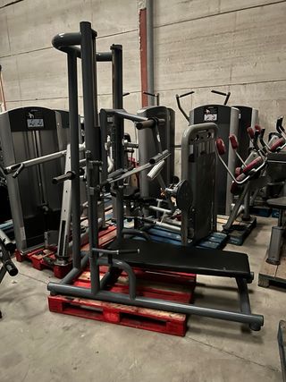 Biciclette da sala, ellittiche, step, etc.